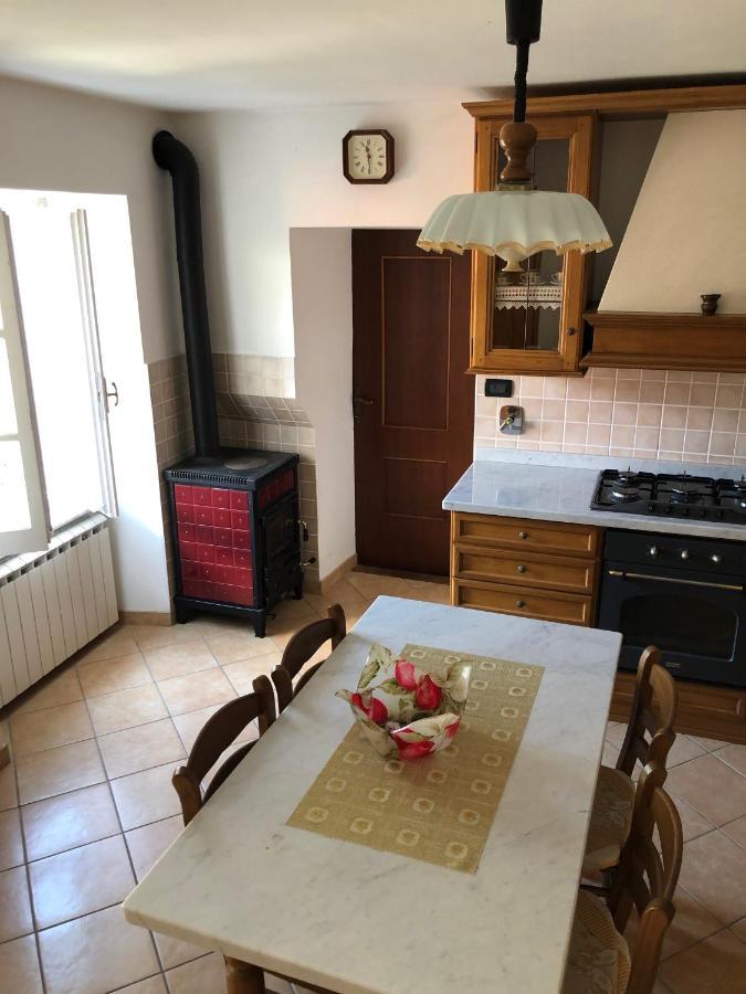 La dolce vita Teriasca Extérieur photo